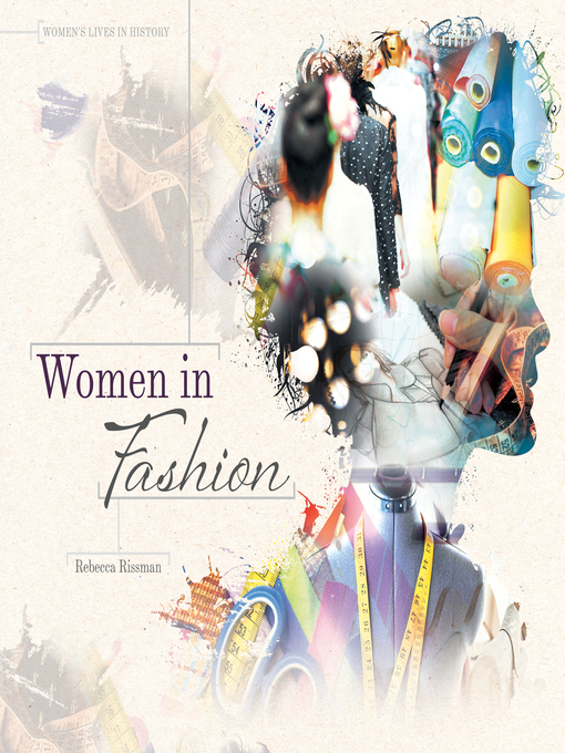 Title details for Women in Fashion by Rebecca Rissman - Available